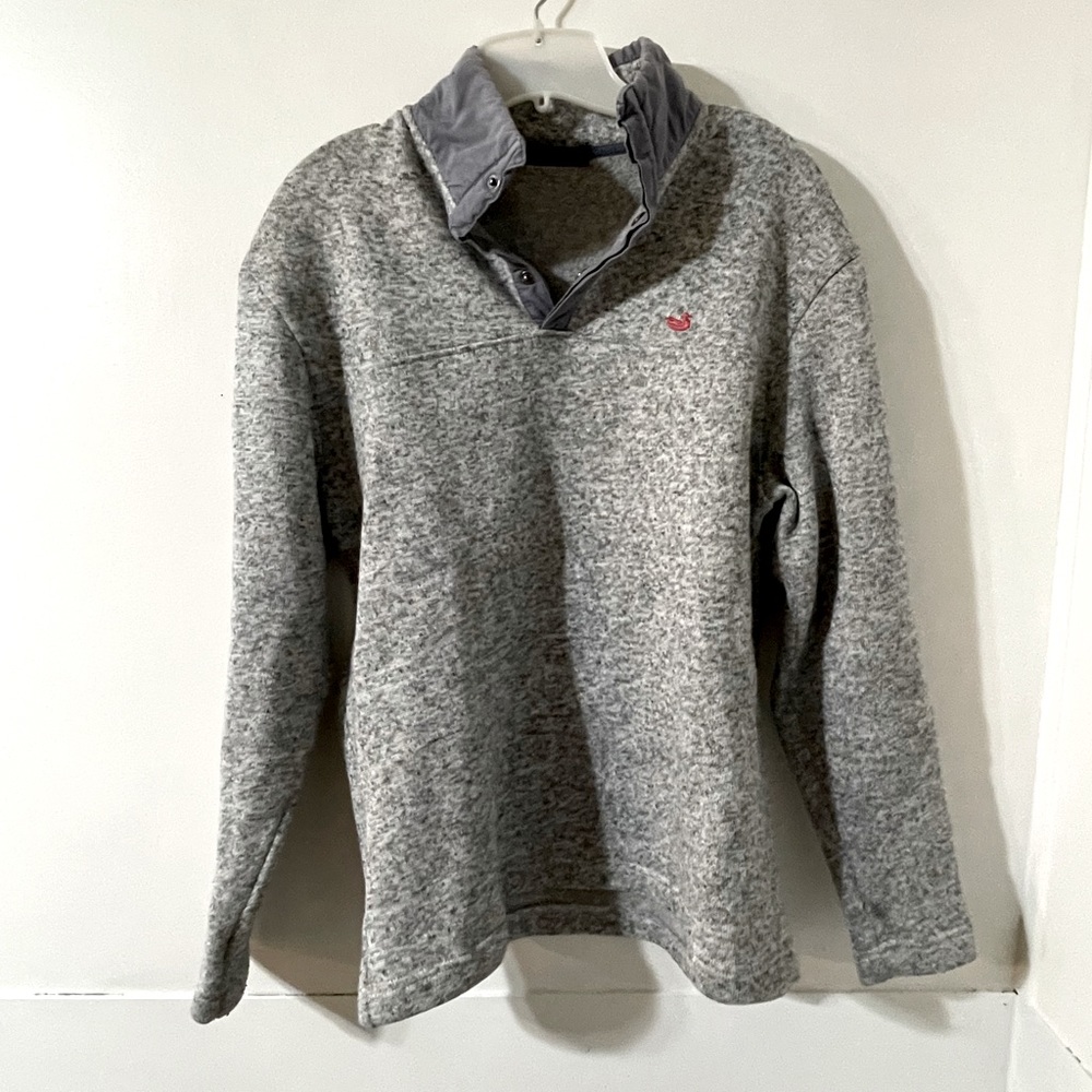 Southern Marsh Pullover